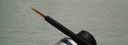 Так выросли или нет? Almea Eyelash serum Xlash сыворотка для роста ресниц