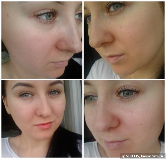 Так выросли или нет? Almea Eyelash serum Xlash сыворотка для роста ресниц