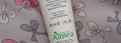 Немного не поняла...Almea CC Complete Correction Cream light shade