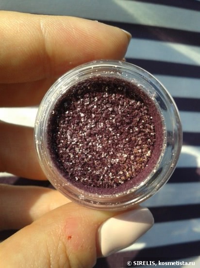 Восторг и уныние с Inglot