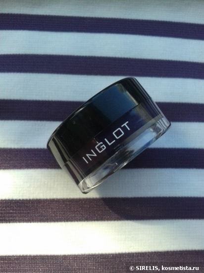 Восторг и уныние с Inglot