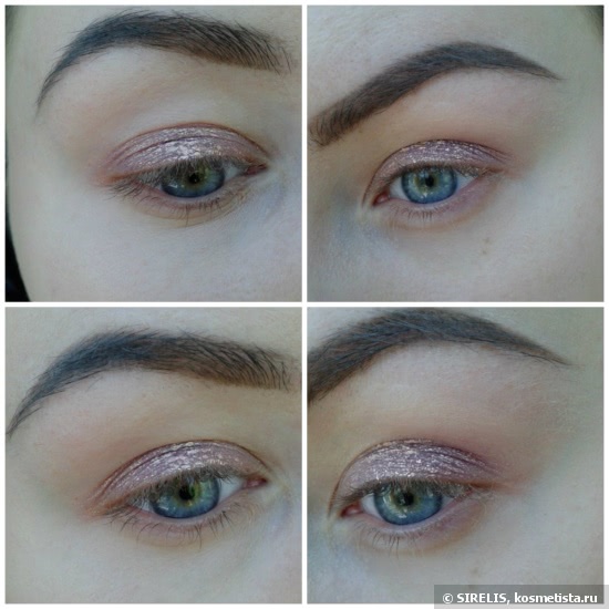 Восторг и уныние с Inglot