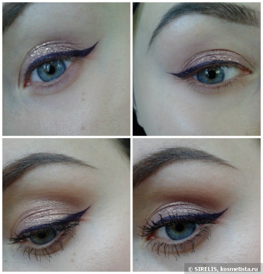 Восторг и уныние с Inglot