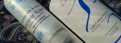 Новинки для ухода за телом от GreenLand и Embryolisse