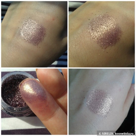 Восторг и уныние с Inglot