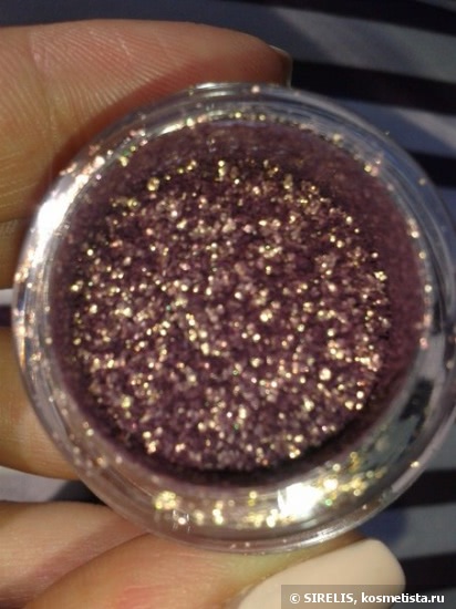 Восторг и уныние с Inglot