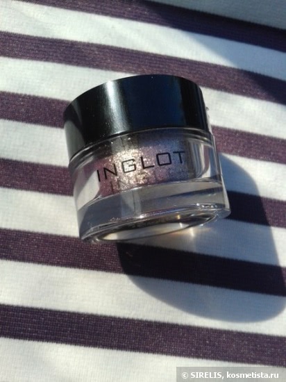 Восторг и уныние с Inglot