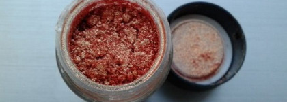 Красивые глаза с МАС