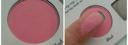 Не смогла устоять перед theBalm Auto Balm Hawaii Face Palette