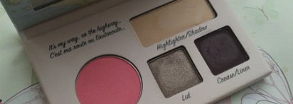 Не смогла устоять перед theBalm Auto Balm Hawaii Face Palette