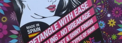 У всех есть и мне надо. Dessata Professional Detangling Brush