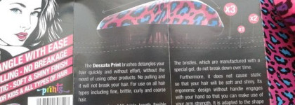 У всех есть и мне надо. Dessata Professional Detangling Brush