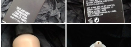 Красивый, ровный тон кожи летом с МАС