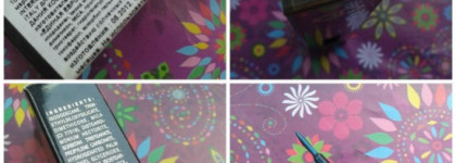 Замена,клон,аналог или все таки она другая? Ga-De Idyllic Long Lasting Eyeliner #14 Topaz Blue