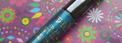 Замена,клон,аналог или все таки она другая? Ga-De Idyllic Long Lasting Eyeliner #14 Topaz Blue