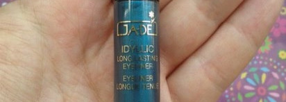 Замена,клон,аналог или все таки она другая? Ga-De Idyllic Long Lasting Eyeliner #14 Topaz Blue