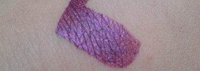 Ягодные стрелки с Цветной подводкой для глаз Missha M Super-Exreme Waterproof Color Fix Liner Purple Moon