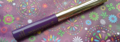 Ягодные стрелки с Цветной подводкой для глаз Missha M Super-Exreme Waterproof Color Fix Liner Purple Moon
