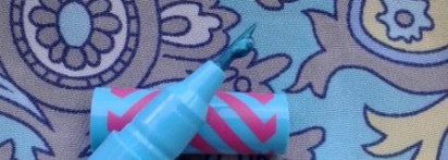 Лазурные волны с Kiko Miami Click Slick Eyeliner # 03 Everglades Green