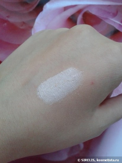 Хайлайтер для предстоящей зимы. Dream Minerals HighLighter тон 1