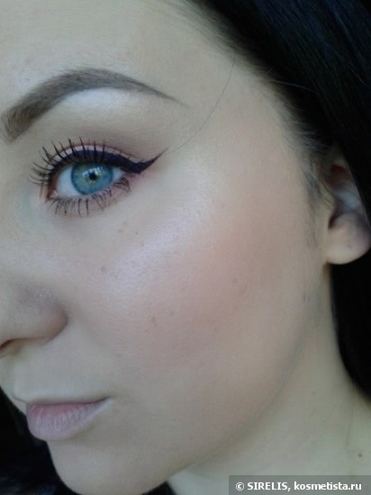 Хайлайтер для предстоящей зимы. Dream Minerals HighLighter тон 1