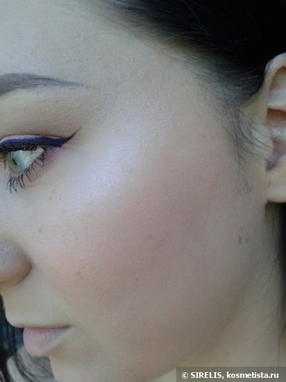 Хайлайтер для предстоящей зимы. Dream Minerals HighLighter тон 1
