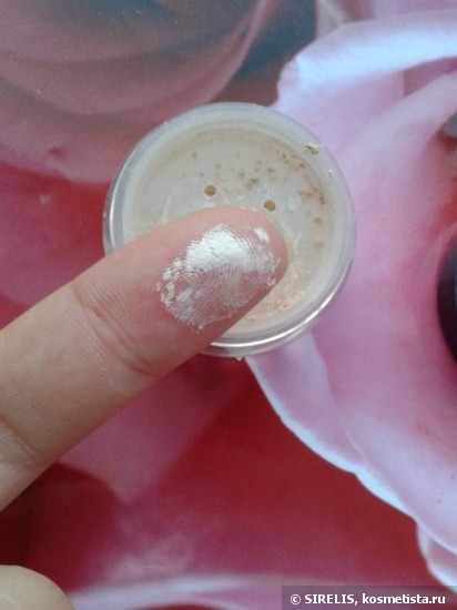 Хайлайтер для предстоящей зимы. Dream Minerals HighLighter тон 1