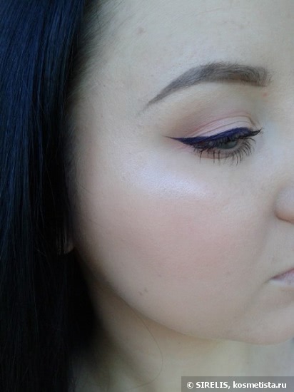 Хайлайтер для предстоящей зимы. Dream Minerals HighLighter тон 1