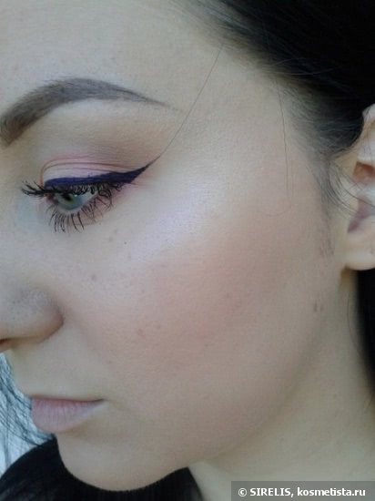 Хайлайтер для предстоящей зимы. Dream Minerals HighLighter тон 1