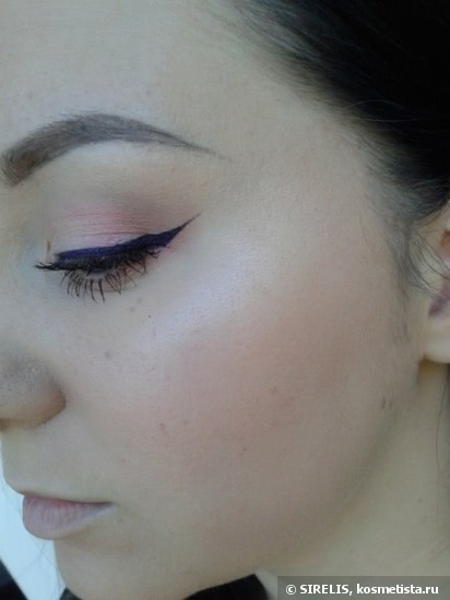 Хайлайтер для предстоящей зимы. Dream Minerals HighLighter тон 1