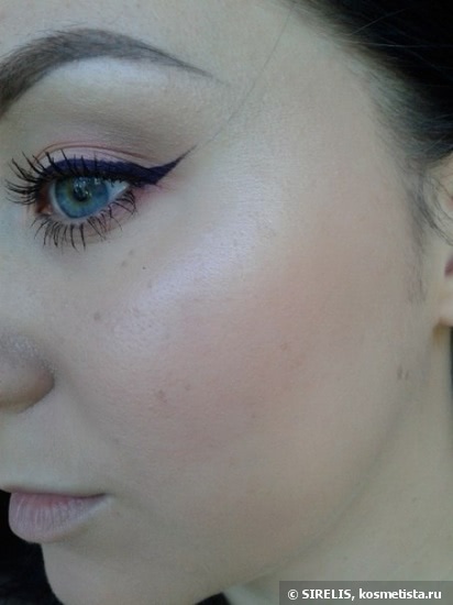 Хайлайтер для предстоящей зимы. Dream Minerals HighLighter тон 1