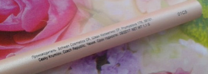 Хайлайтер для губ Eva Mosaic Make Up Lips Lip Lainer в оттенке "Жемчуг"