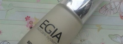 Egia.Уход,который действительно работает