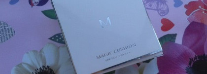 Магия для ровного тона лица. Missha Тональное средство Magic Cushion SPF 50