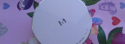 Магия для ровного тона лица. Missha Тональное средство Magic Cushion SPF 50