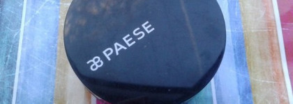 Матирование на весь день с рисовой пудрой Paese