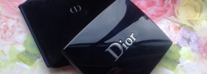 Самая нежная.Самая скромная. Самая сияющая пудра для лица Dior Diorskin Nude Cosmopolite Illuminating Face Powder Fall 2015