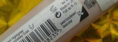 The Body Shop Radiant Highlighter.Кое что новенькое для зимы