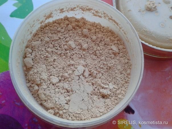 Минеральная рассыпчатая пудра для лица Misscha M Prism Mineral Powder Foundation SPF 30/PA++ № 21