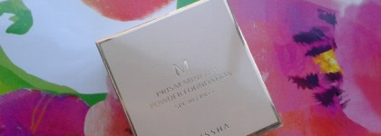 Минеральная рассыпчатая пудра для лица Misscha M Prism Mineral Powder Foundation SPF 30/PA++ № 21