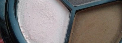 Paese тени для век кашемир трио №686