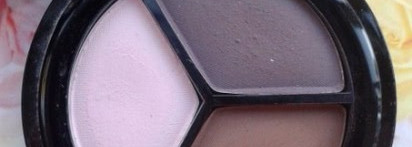 Paese тени для век кашемир трио №686