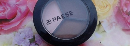 Paese тени для век кашемир трио №686