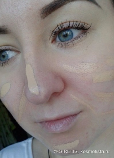 Clinique Beyond Perfecting Foundation + Consealer №1 Linen