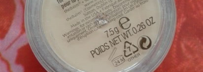 Консилер timeBalm® theBalm Concealer Anticernes Lighter Then Light