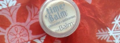 Консилер timeBalm® theBalm Concealer Anticernes Lighter Then Light