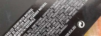 MAC Mineralize Skinfinish Natural в оттенке Medium