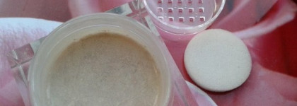 Самостоятельная.Невидимая.Идеальная. Рассыпчатая пудра Clarins Skin Illusion Mineral & Plant Extracts Loose Powder Foundation №103 (ivory)