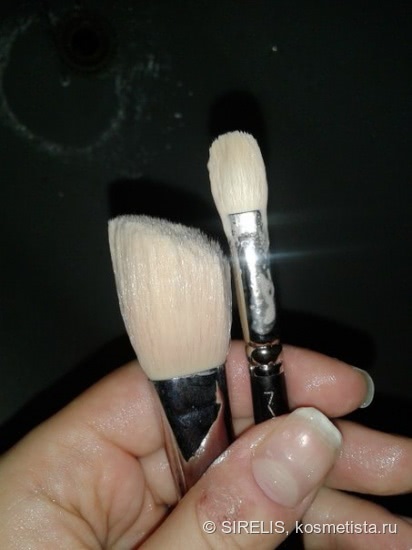 Мой старый друг в новом цвете. Спонж Beauty Blender royal+миниатюрка мыла