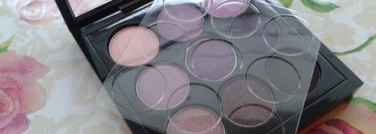 MAC Eye Shadow X9 Purple Times Nine